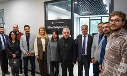 SAÜ’de Bilim İletişimi Ofisi açıldı