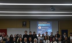 SAÜ’de Kadınların rolü ve başarıları konuşuldu