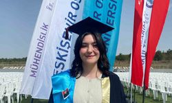Şehit kızının gurur verici başarısı