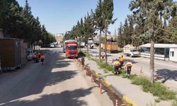 Şehitkamil baştan aşağı temizleniyor