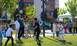 Şehitkamil çocuk şenlikleri başladı