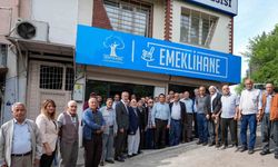 Şehitkamil’de EMEKLİHANE 2 açıldı
