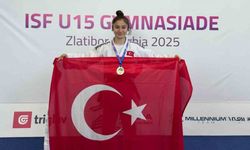 Semanur Yüksel olimpiyat yolunda emin adımlarla ilerliyor