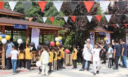 Siirt’te geleceğin yıldızları bilim şenliğinde buluştu