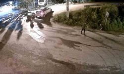 Silahlı saldırı olayının görüntüleri ortaya çıktı