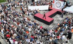 Silivri Kültür Merkezi ve Mahalle Evleri’nde eğitim alan kursiyerlerin el emeği ürünleri sergilendi