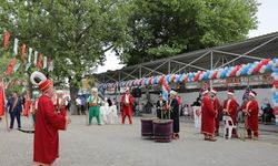 Simav’da geleneksel "Büyük Hayır ve Toplu Sünnet Şöleni"