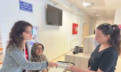 Sinop’ta VKİ ölçümü: Hedef 25 bin kişi