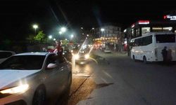 Şırnak’ta Galatasaray sevinci