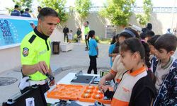 Şırnak’ta Trafik Haftası’nda bilinçlendirme seferberliği