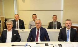 Sivas TSO Mayıs Ayı Meclis Toplantısı Gerçekleştirildi