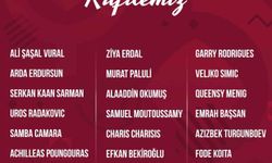 Sivasspor’un Samsunspor kafilesi açıklandı: Rey Manaj kadroda yer almadı