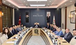 Sivas’ta Hayvanları Koruma Kurulu toplandı