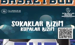 Sokaklar Bizim Gençlik Kupaları başlıyor