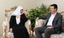 SP Genel Başkanı Arıkan’a anne öğüdü