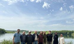 SUBÜ akademisyenlerinden tarihi ve turistik yolculuk
