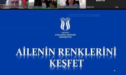 SUBÜ’den 2025 Aile Yılı’na özel eğitim
