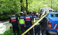 Suudi Arabistan uyruklu çocuğun cansız bedeni 2.3 kilometre uzaklıkta kayanın altında bulundu