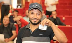 Talas’ta kurban satış yerleri kura ile belirlendi