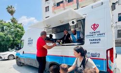 Tarsus Müftülüğünden öğrencilere sürpriz
