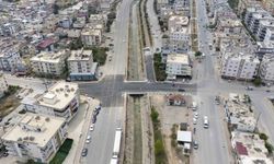 Tarsus’ta inşa edilen yeni köprü hizmete açıldı