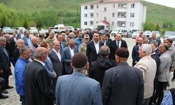 Tatvan’da bölgesel muhtarlar toplantısı yapıldı