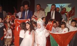 Tavşanlı Müftülüğü Kavaklı Amine Hatun Kur’an Kursu yıl sonu programı büyük ilgi gördü