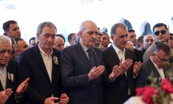 TBMM Başkanı Kurtulmuş ve AK Parti Sözcüsü Çelik’ten Sırrı Süreyya Önder’in cenaze töreni sonrası açıklama