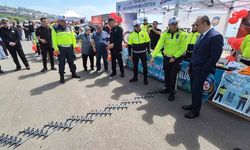Tekirdağ’da Trafik Güvenliği Haftası etkinliği düzenlendi