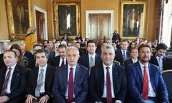 Ticaret Bakanı Bolat, Türkiye-İngiltere İş Forumu’nda konuştu