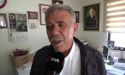 Tilki futbol sahasına girdi