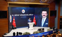 TOBB Başkanı Hisarcıklıoğlu: "KOBİ’lerin rekabeti için e-ticaret ve dijitalleşme şart"