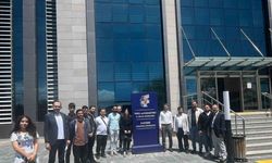 Tomarza Mustafa Akıncıoğlu MYO öğrencilerine uygulamalı eğitim verildi