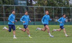 Trabzonspor’da kupa mesaisi başladı