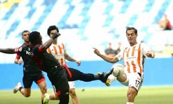 Trendyol 1. Lig: Adanaspor: 0 - Boluspor: 7 (Maç sonucu)