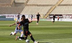Trendyol 1. Lig: Bandırmaspor: 1 - Boluspor: 0