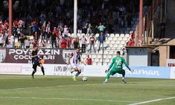 Trendyol 1. Lig: Bandırmaspor: 2 - Erzurumspor FK: 0