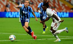 Trendyol Süper Lig: Adana Demirspor: 0 - Atakaş Hatayspor: 3 (İlk yarı)