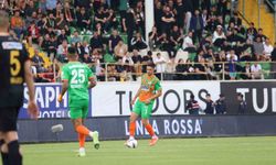 Trendyol Süper Lig: Alanyaspor: 1 - Kayserispor: 1 (Maç sonucu)