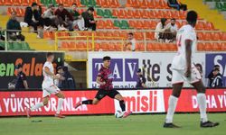 Trendyol Süper Lig: Alanyaspor: 2 - Sivasspor: 0 (Maç sonucu)