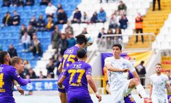 Trendyol Süper Lig: Eyüpspor: 0 - Kasımpaşa: 1 (İlk yarı)