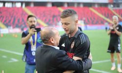 Trendyol Süper Lig: Gaziantep FK: 1 - Kasımpaşa: 0 (Maç devam ediyor)