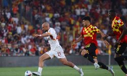 Trendyol Süper Lig: Göztepe: 0 - Galatasaray: 2 (Maç sonucu)