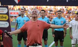 Trendyol Süper Lig: Göztepe: 1 - Atakaş Hatayspor: 1 (İlk yarı)