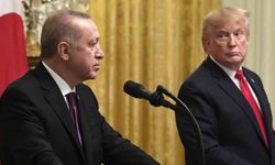 Trump: "Cumhurbaşkanı Erdoğan ile çalışmayı dört gözle bekliyorum"