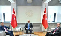 TŞOF Başkanı Yiğiner’den Bakan Uraloğlu’na teşekkür ziyareti