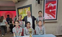 Turgutlu Urganlı İmam Hatip Ortaokulu’ndan büyük başarı