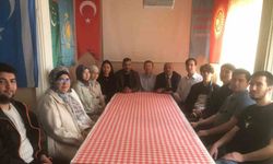 Türk Cumhuriyetleri’nin öğrencileri ‘Türkçülük Günü’nde bir araya geldi