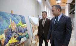 Türk Dünyası 8. Çoruh Plastik Sanatlar Çalıştayı’nda buluştu