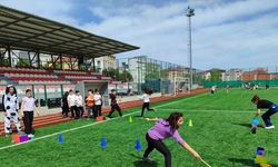 Türkeli’de Çocuk Oyunları Şenliği